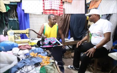 5ème Ronde du Social (RDS 5) à Daloa : les fonctionnaires et acteurs du secteur informel s’engagent pour La Complémentaire, la RSTI et la CMU