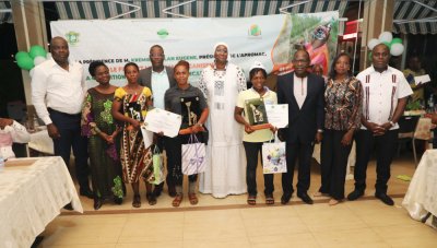 4ème édition des Journées de l’Encadreur d’Hévéa: les meilleurs acteurs de la filière récompensés