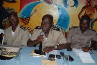 La décentralisation de la reforme du secteur de la sécurité : les préfets de la région du haut Sassandra formes sur la gouvernance locale