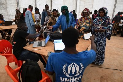 Dans le nord de la Côte d'Ivoire, les habitants se mobilisent pour les réfugiés burkinabés