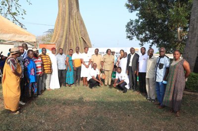 Daoukro : Aube Nouvelle et l’Union africaine invitent les populations à un dialogue intercommunautaire