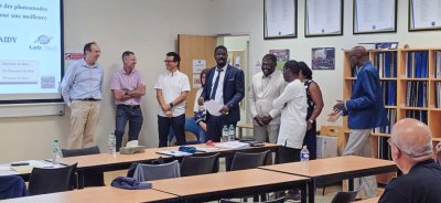 De l’anacarde au soleil : une thèse ivoirienne fait rayonner la Côte d’Ivoire sur la scène des énergies renouvelables