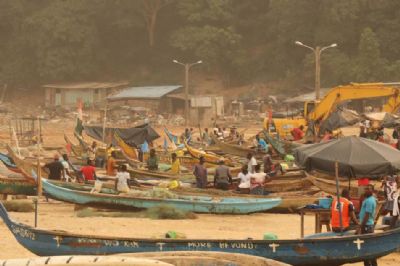 La Côte d’Ivoire et la FAO enregistrent des avancées dans la gouvernance de la pêche artisanale (Communiqué)