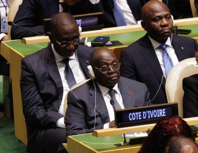 Le Vice-Président de la République a pris part à l’ouverture du Débat Général de la 81e Session Ordinaire de l’Assemblée Générale de l’ONU, à New-York