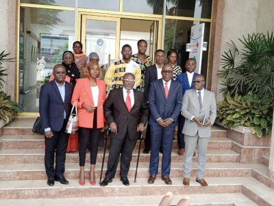 Début du projet d’adressage des communes de Cocody et Bingerville