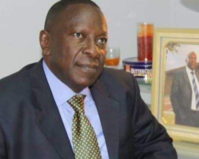 Décès du journaliste émérite Ali Keita