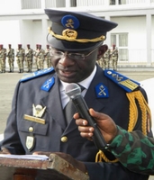 La garde républicaine de Yamoussoukro célèbre ses soldats promus et décorés