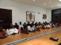 Grève des fonctionnaires: le Gouvernement et les syndicats se séparent sans aucune déclaration