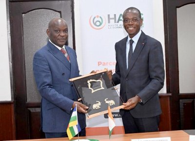 Déclaration de patrimoine : la République centrafricaine s'inspire des pratiques de la HABG de Côte d'Ivoire