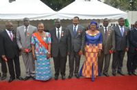 Côte d’Ivoire : 108 personnalités décorées dans les Ordres nationaux ivoiriens