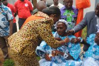 67 personnalités dont Zémogo Fofana et un centenaire décorées