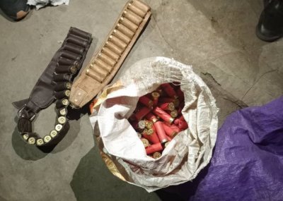 Découverte de munitions et de cannabis dans des domiciles à Bouna