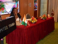 Littérature : Flore Hazoumé raconte sa mère