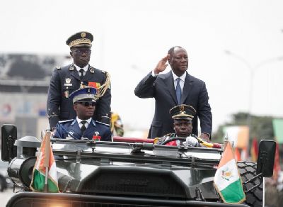 An 59 de l’indépendance de la Côte d’Ivoire : une célébration sous le sceau de l’union entre le peuple et son armée