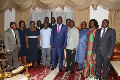 Bongouanou : les délégués de la Coordination RHDP du Moronou réaffirment leur soutien à leur Coordonnateur régional