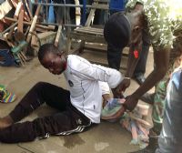 Un voleur de véhicule pris en flagrant délit