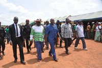 Elections régionales dans le  Moronou : Duncan rend hommage à Ahoua N’doli Théophile