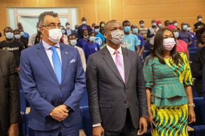 Démocratie, civisme et citoyennetée: des jeunes africains partagent leur expérience