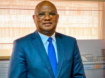 Australie: L'OIT décerne un Award à Denis Charles Kouassi, le DG de la CNPS pour ses actions en matière de sécurité au travail