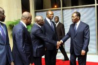 Le président Ouattara à Ryad pour présenter ses condoléances au peuple saoudien