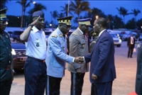 Ouverture à Yaoundé d’un sommet sur la sécurité dans le Golfe de Guinée