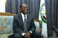 Le Président Alassane Ouattara à Abuja pour prendre part au 46ème sommet de la CEDEAO
