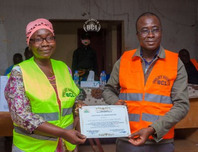Département de Kounahiri-Kongasso : le député Bamba Cheick Lancina multiplie les actions de développement