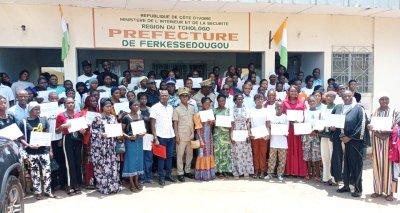 Déploiement du Programme stage d'immersion : un impact significatif sur des milliers de jeunes ivoiriens âgés de 16 à 40 ans