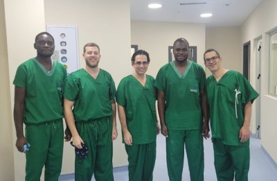 Santé : la PISAM annonce la réalisation d'embolisation de la prostate et des hémorroïdes en Côte d’Ivoire