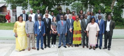 Des communes du District autonome d'Abidjan se forment à la gestion rationnelle des déchets plastiques