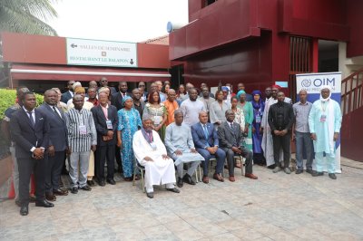 Des éleveurs d’Afrique de l’Ouest et du Centre à Abidjan pour définir une position commune sur le pastoralisme