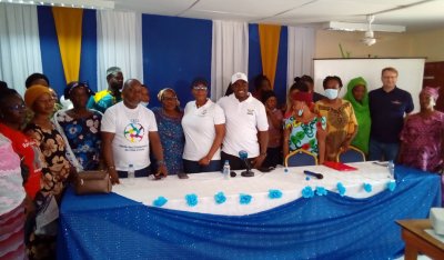 Des entrepreneurs en mission de réseautage à Port-Bouët sur le financement de projets