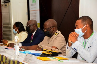 Des experts débattent des frontières maritimes de la Côte d’Ivoire