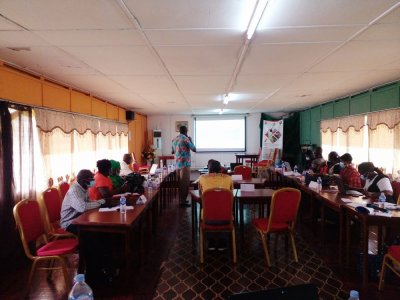 Des experts mutualisent leurs expériences à Bingerville pour une prise en compte de l'égalité du genre