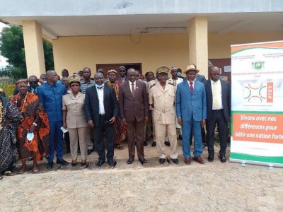 Des leaders communautaires formés à la culture de la paix