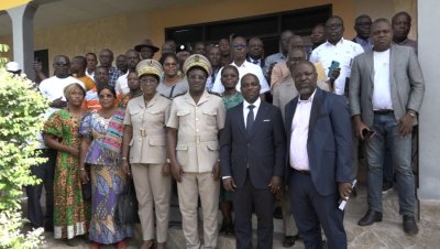 Agboville: Grand-Morié organise son premier conseil de sous-préfecture