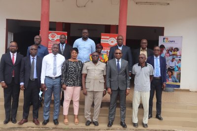 Des populations de Dimbokro invitées à adhérer au régime social des travailleurs indépendants