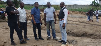 Des sites d’empotage de caoutchouc naturel contrôlés dans le Sud-Comoé