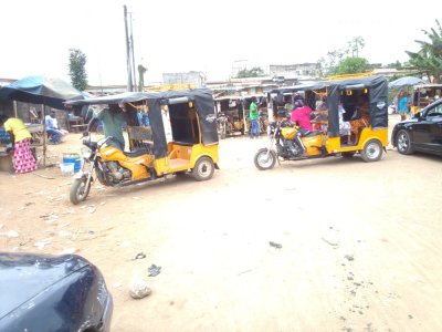 Début de la phase répressive contre les conducteurs illégaux de tricycles à Bingerville