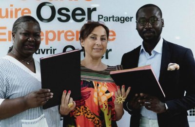 Deux structures signent deux partenariats pour le développement de l'artisanat ivoirien