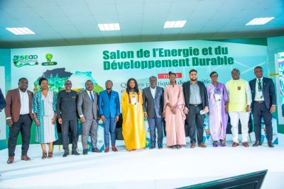 Deuxième édition du Salon de l' Énergie et du Développement durable (SEDD) : les politiques africaines en matière de transition énergétique au centre des travaux