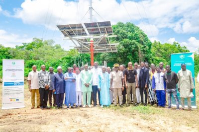 Deuxième phase du Programme national de Connectivité rurale : 30 nouvelles localités du pays connectées au réseau mobile et à l'internet haut débit