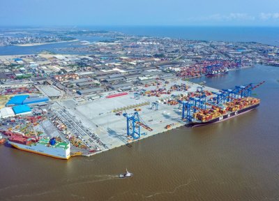 Port Autonome d'Abidjan : Le Terminal céréalier inauguré, coût de l'ouvrage 73 milliards