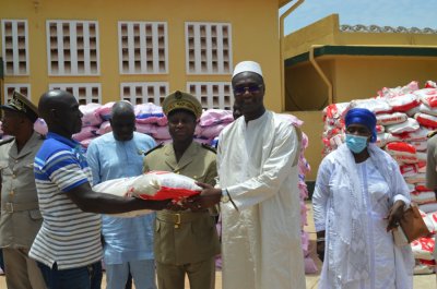Solidarité, infrastructures sociales, emploi-jeunes : Moussa Sanogo pose des actes forts dans le Bafing