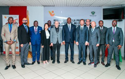 Développement de l’écosystème de startuppeurs en Côte d’Ivoire: une délégation de la Silicon Valley partage son expérience avec la Jeunesse ivoirienne