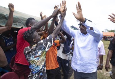 Développement des Cantons Lobré et Gnamboua du département d’Issia: les populations appellent Mamadou Touré au secours