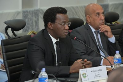 Développement des filières agricoles: le PCCET échange avec les acteurs des chaînes de valeur mangue et karité, au titre du Dialogue Public-Privé