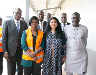 Développement du capital humain, à travers l'Enseignement technique et professionnel : la Banque mondiale prête à accompagner le gouvernement ivoirien