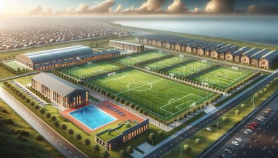 Développement du football local /Centre technique national : Un projet de réhabilitation d'un coût de 2,6 milliards lancé, hier