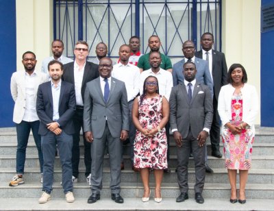 Développement du marché financier régional : la BRVM mobilise des start-up Ivoiriennes